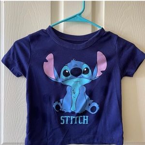 Stitch crop top